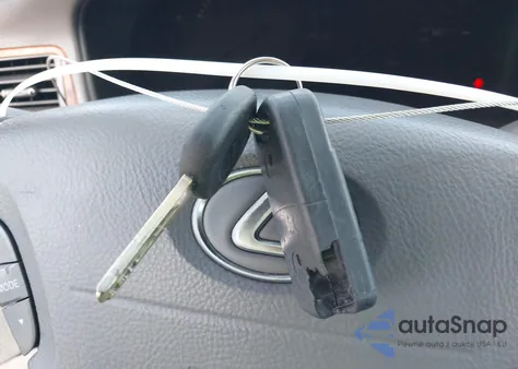 2001 Lexus Ls 430 from USA, damaged, VIN JTHBN30FX10039081